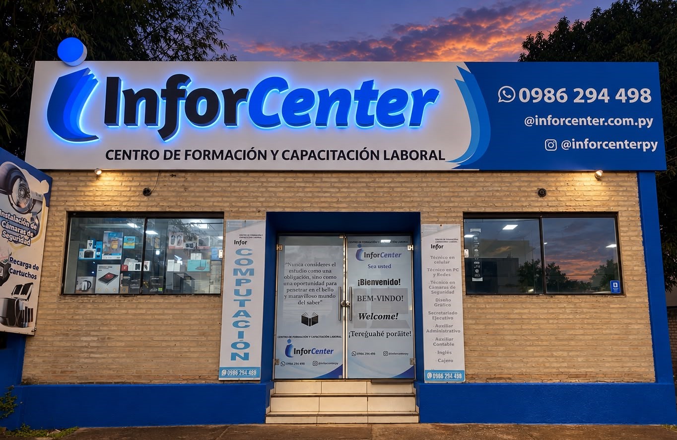 Sede Inforcenter - Centro de Formación y Capacitación Laboral