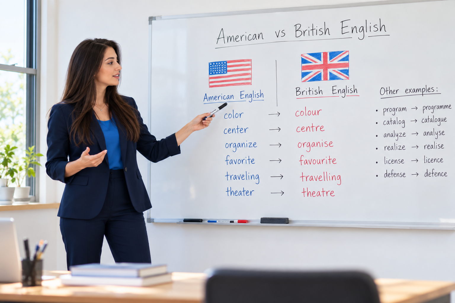 Curso de Inglés